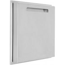 BBQ Guys Roma Series 21 Inch Right-Hinged Single Access Door