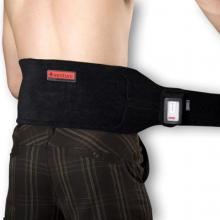 Venture Heat Ergonimically Form Fitted Heated Back Wrap Regular