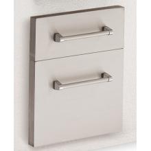 PGS Double Access Drawers