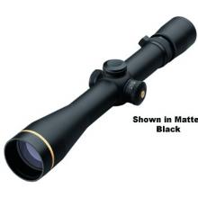 Leupold VX-3 Long Range Rifle Scope - 4.5-14x40mm - Boone&Crockett Reticle - Black Matte - 66425
