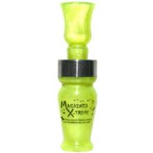 Cutt Down Game Calls Machined X-Treme ACRYLIC - ANTIFREEZE ( Green Pearl )