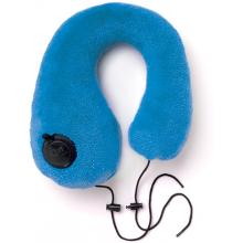 Bucky PU Gusto Inflatable Pillow - Sapphire