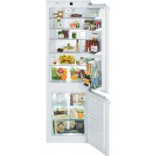 Liebherr HC-1050 9.4 Cu. Ft. Capacity Integrated Refrigerator / Freezer With Ice Maker - Custom Panel