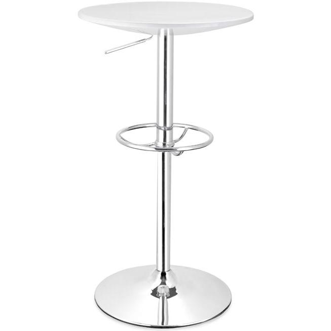 Zuo Modern - Martini Bar Table White - 601122