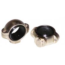 Burris Signature 1 Inch Rings, Medium Nickel