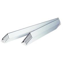 Weber 7538 Stainless Flavorizer Bars For Platinum I/II & Genesis 1000-5500