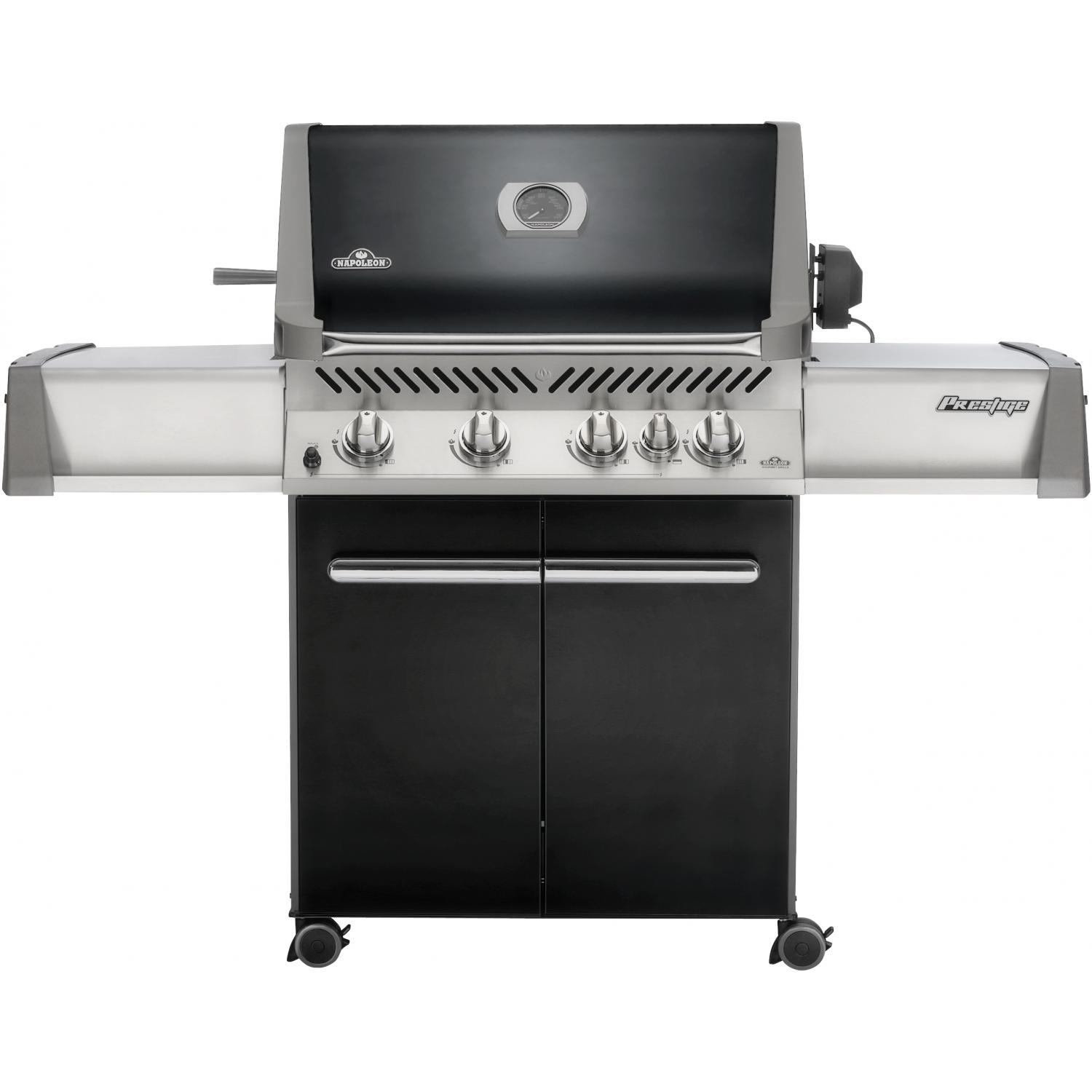 Deals Napoleon Ultra Chef UP405 Natural Gas Grill With Rear Infrared