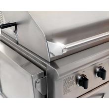 Seamless Welded Hood