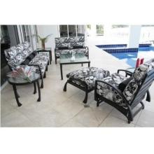 Casual Creations Tribeca Aluminum Lounge Set