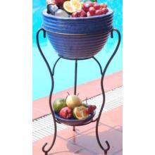 Alfresco Home Spezia Beverage Cooler - Royal Blue