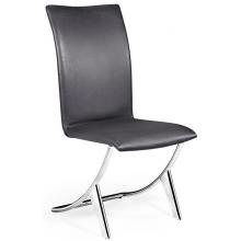 Zuo Modern Delfin Chair Espresso (Set Of 2 Chairs) 102103