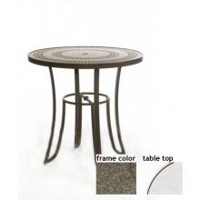 Casual Creations Ellington Aluminum Bar Table