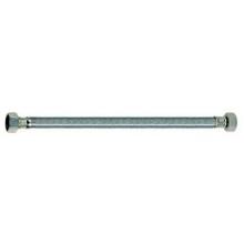 Monessen 12 Inch Stainless Flexible Connector With Fittings