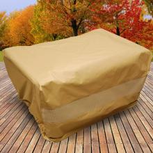 North Cape Deep Furniture Ottoman Cover