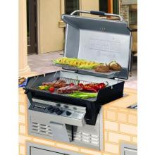 Broilmaster P3SN Super Premium Natural Gas Grill Built In