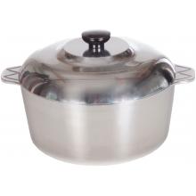 Cajun Cookware Dutch Ovens 5 Quart Aluminum Dutch Oven