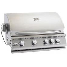 RCS Junior 32 Inch Built-In Gas Grill - RJC32