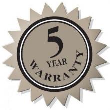 5 Year - Major Appliance Warranty Under 3500.00