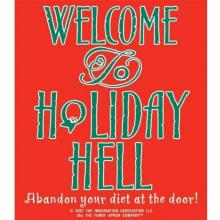 Holiday Hell Apron