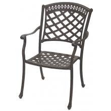 Darlee Sedona Aluminum Dining Chair