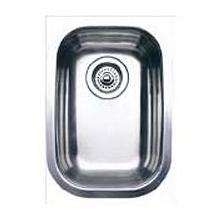 Blanco Elements Wave Plus Series 511-958 Stainless Steel Bar Sink (Depth: 6.75in)