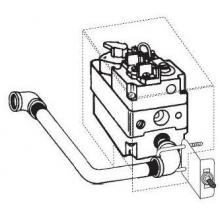 Peterson Gas Logs Propane Gas Automatic Pilot Kit With Basic On/Off Remote - High BTU Capability