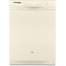 Whirlpool Dishwasher 24 Inch Built-In Dishwashers, Biscuit - GU2800XTVT