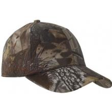 Dri Duck Wildlife Series Cap Labrador - Real Tree Hardwoods HD Camo