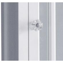 Knob Close Up