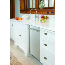 ASKO Dishwasher ADA Height With Hidden Control - Fully Integrated