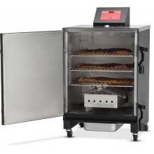 Cookshack SM045 Barbecue Smoker Stainless Steel Smoke Box