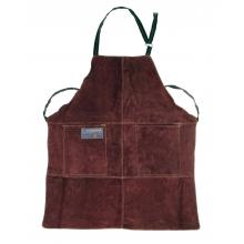 Outset Leather Grill Apron
