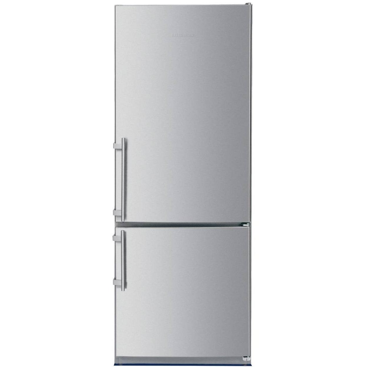 Liebherr 15.5 Cu. Ft. Bottom Freezer Refrigerator - Stainless Steel - CS-1611