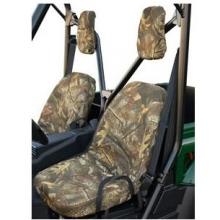 Classic Accessories Quad Gear UTV Bucket Seat Cover Pair For Kawasaki Teryx (Camo)