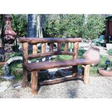 Groovy Stuff Teak Wood Rocky Mountain Bench - TF-560