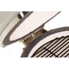 Gasket and Hinge