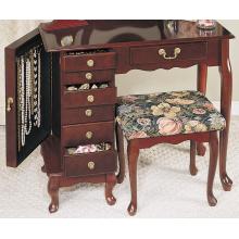 Armoire and Bench