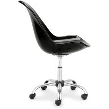 Zuo Modern - Slight Office Chair Black - 205001