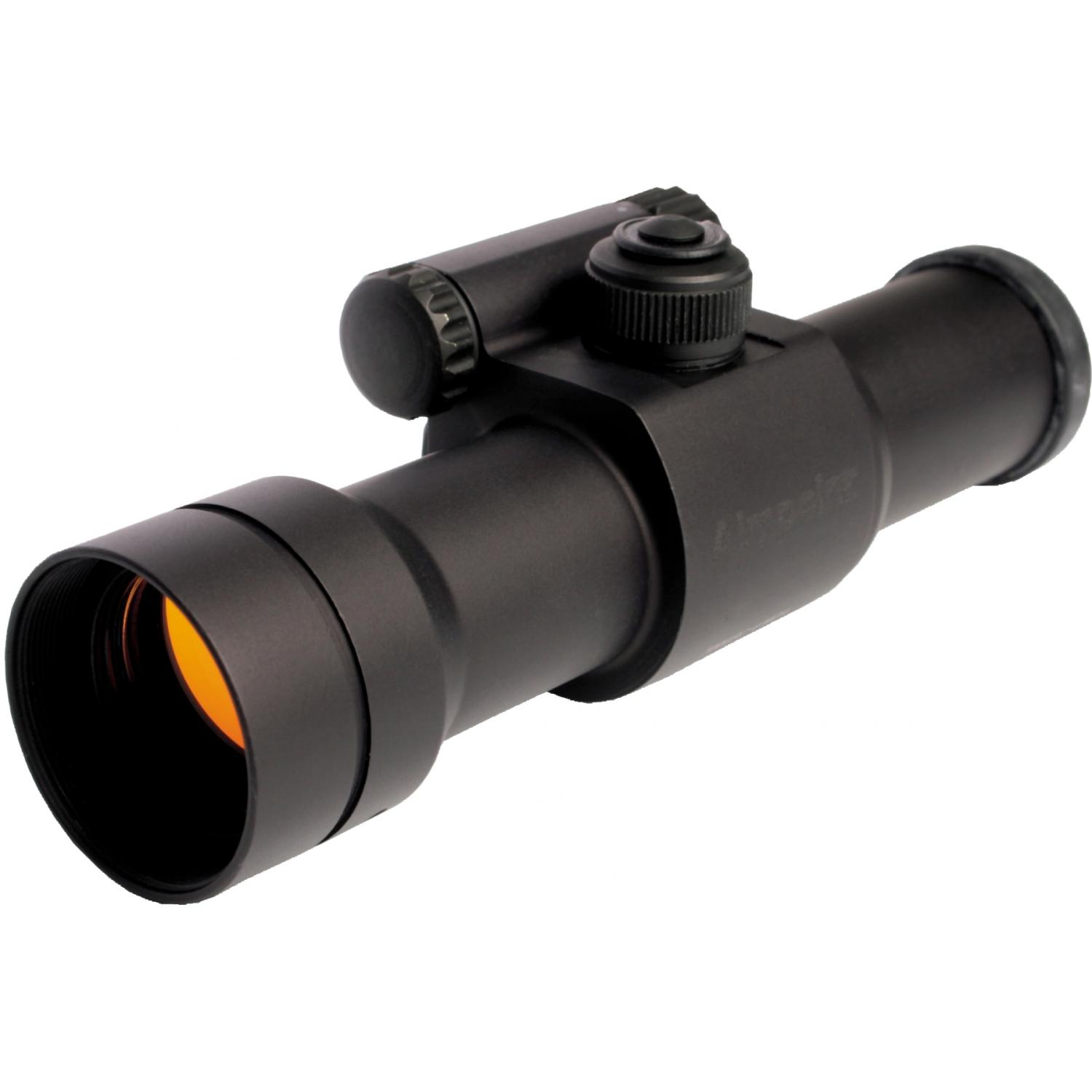 Aimpoint 9000SC Red Dot 4 MOA Sight Riflescope - Real Tree Hardwoods Camo - 11410