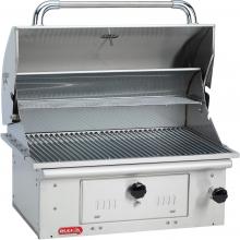 Bull Bison 30-Inch Stainless Steel Built-In Grill