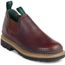 Rocky Georgia Giant Romeo Work Shoes - Soggy Brown - Size 6.5 Medium