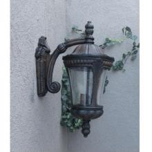 Gallery Series Lighting Angelica Bronze Cast Aluminum Electric Light