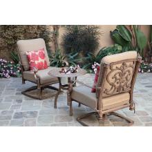 Darlee Santa Barbara Aluminum Lounge Set
