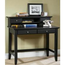 Home Styles Bedford Student Desk With Hutch Combo - Ebony - 5531-162