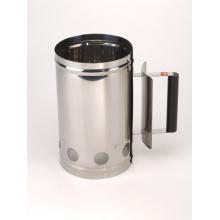 Outset Stainless Steel Chimney Grill Starter