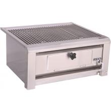 Luxor Charcoal Grills 30 Inch Built-in Charcoal Grill - Open Top AHT-30CHAR-BI-OT