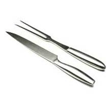 BeefEater Stainless Steel Carving Set