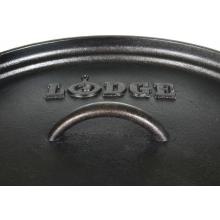Lodge Cast Iron Dutch Oven Lid