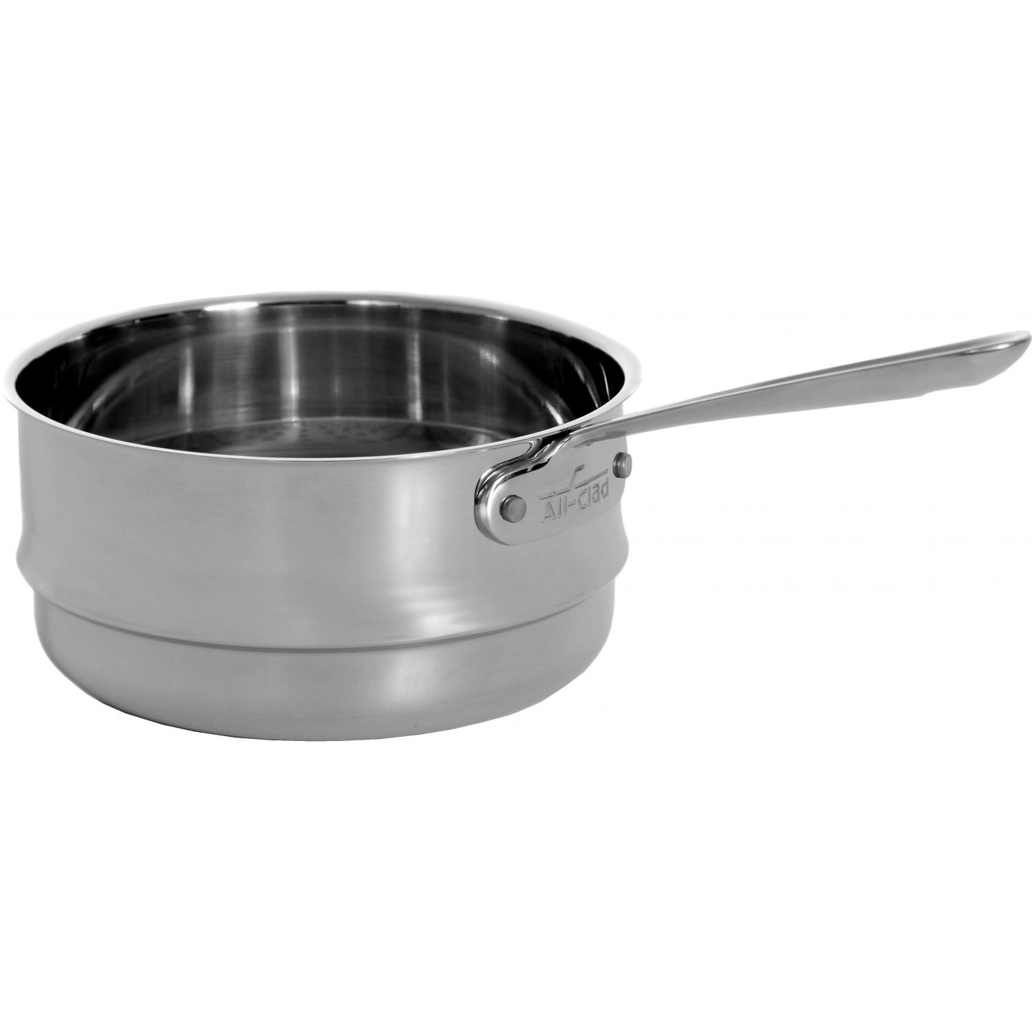 All-Clad Stainless 3-Quart Universal Steamer