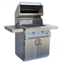 Solaire Gas Grills 30 Inch All Infrared Gas Grill On Cart